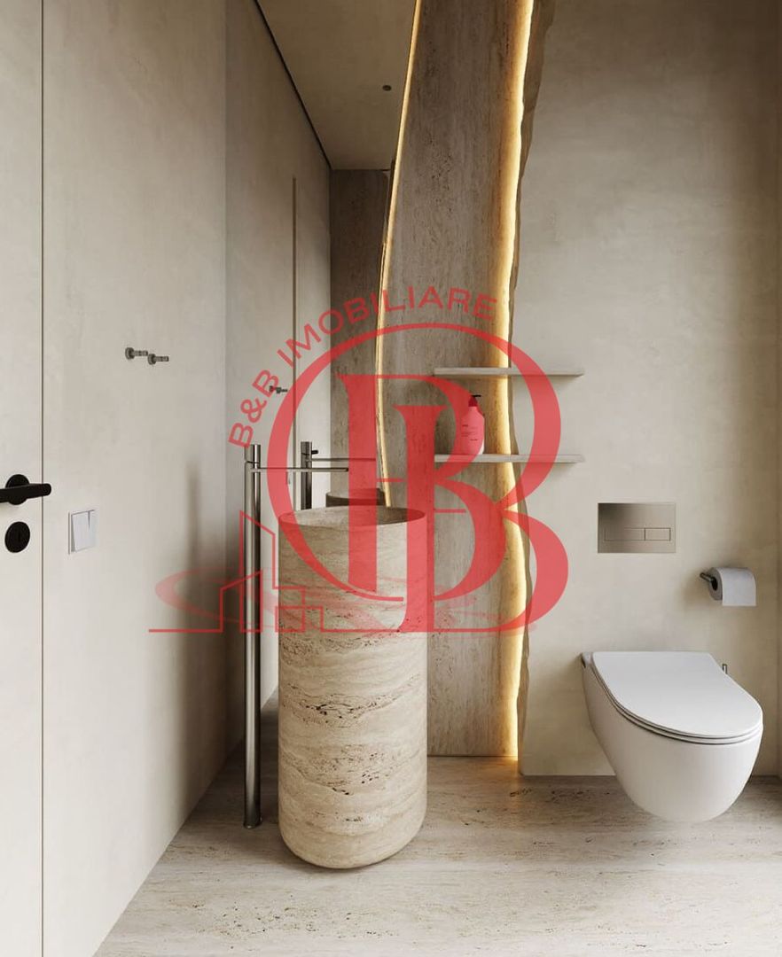 2 camere acte gata in o luna incalzire prin pardoseala Titan Pallady - Poză 2