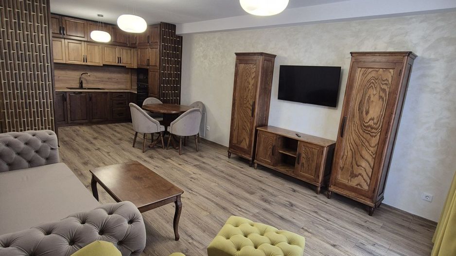 Apartament de închiriat ZONA CETATE - Poză 1