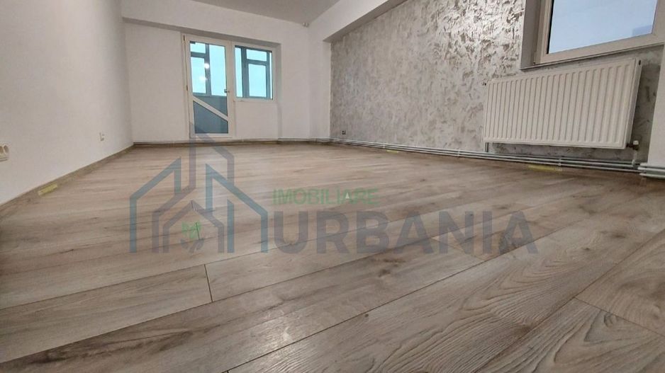 Apartament 3 camere, decomandat, renovat, Păcurari, etaj 2/9, 83,92 mp - Poză 2