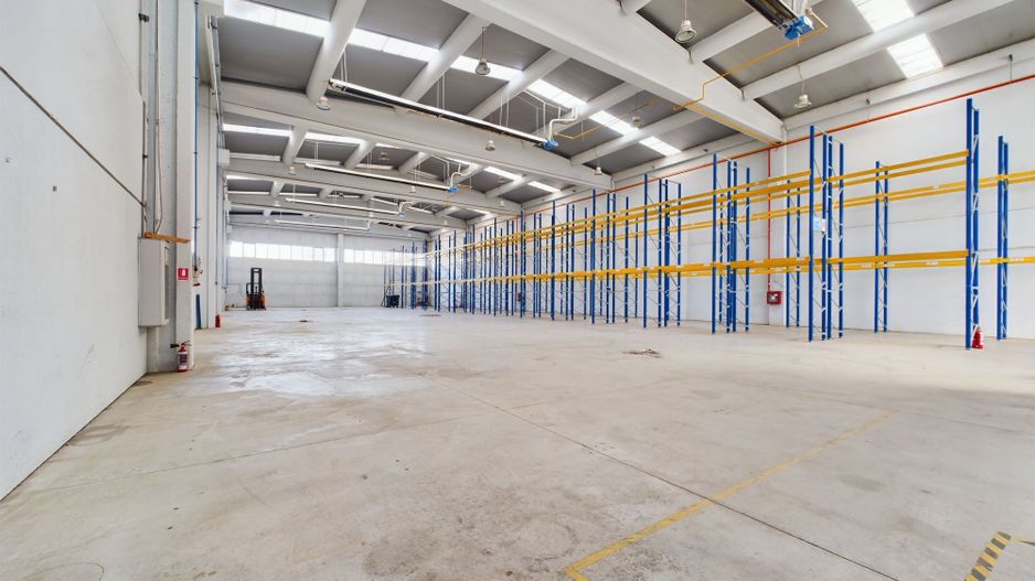 Spațiu industrial cu birouri - Zona Șagului - Poză 2