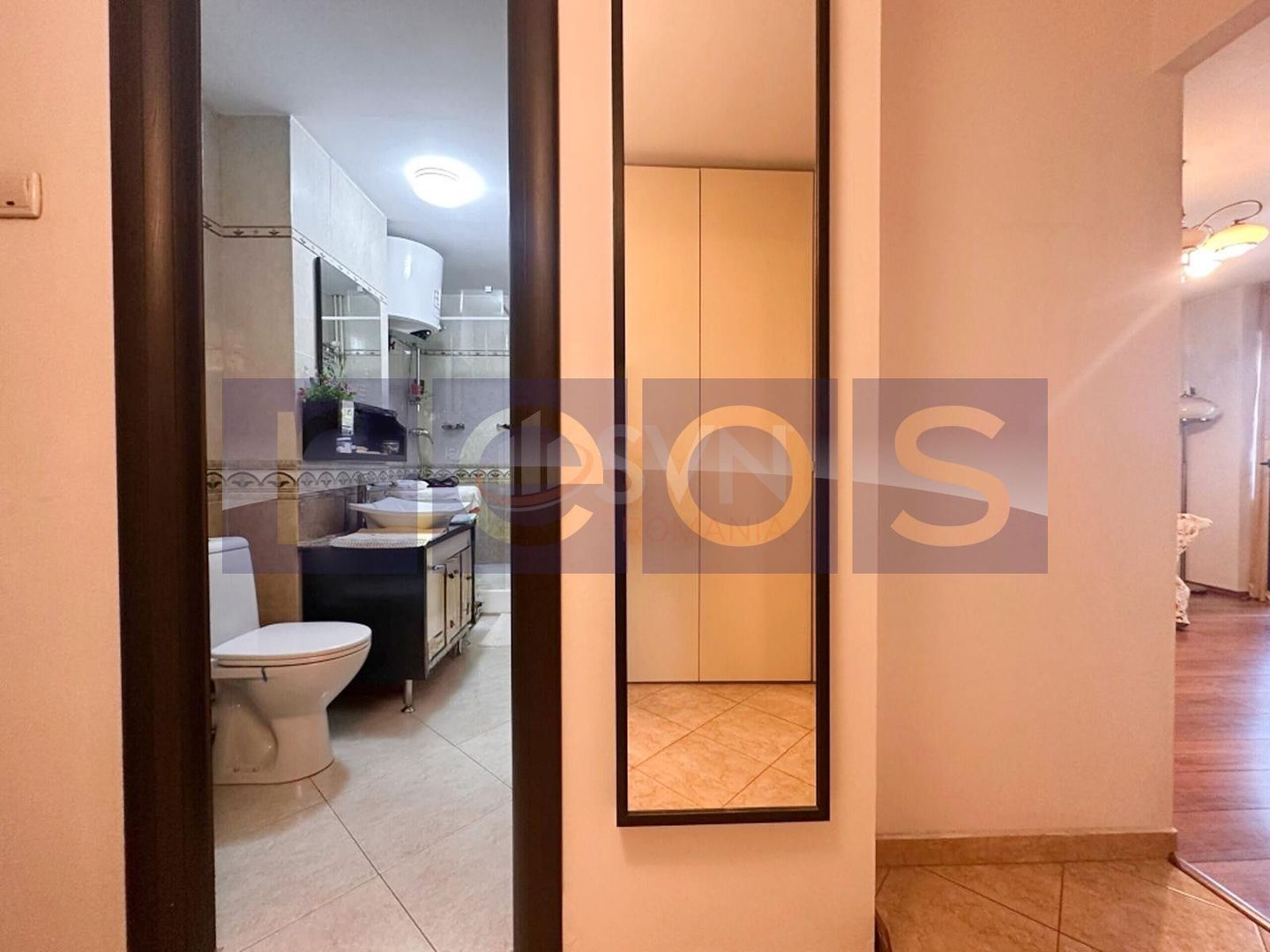 VANZARE GARSONIERA | CONFORT 1 | BALCON GENEROS | BLOC REABILITAT | LACUL TEI - Poză 6