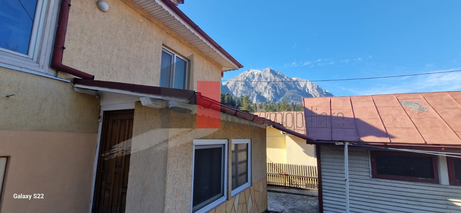 CASA DE VANZARE IN BUSTENI- POIANA TAPULUI - Poză 1