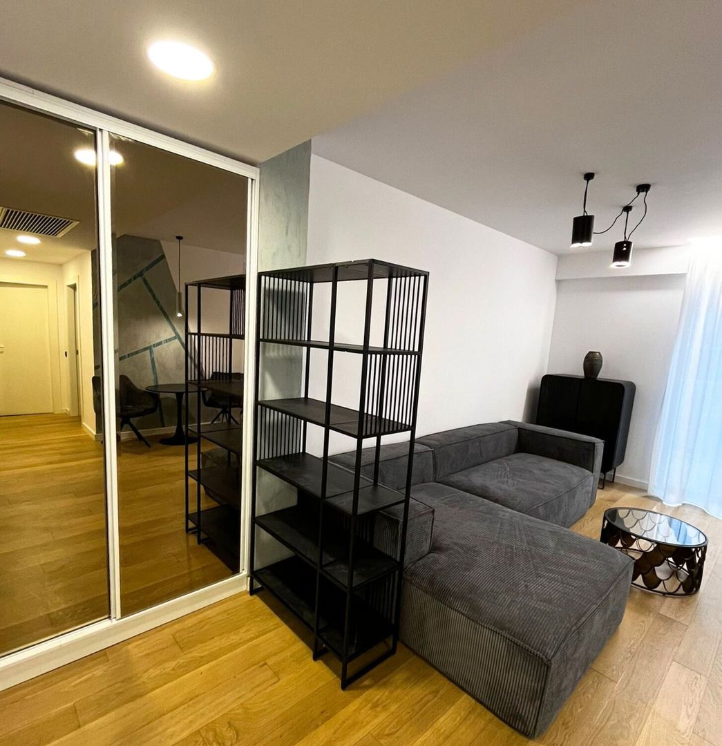 Apartament deosebit cu parcare subterana zona ONE Harastrau Towers - Poză 8