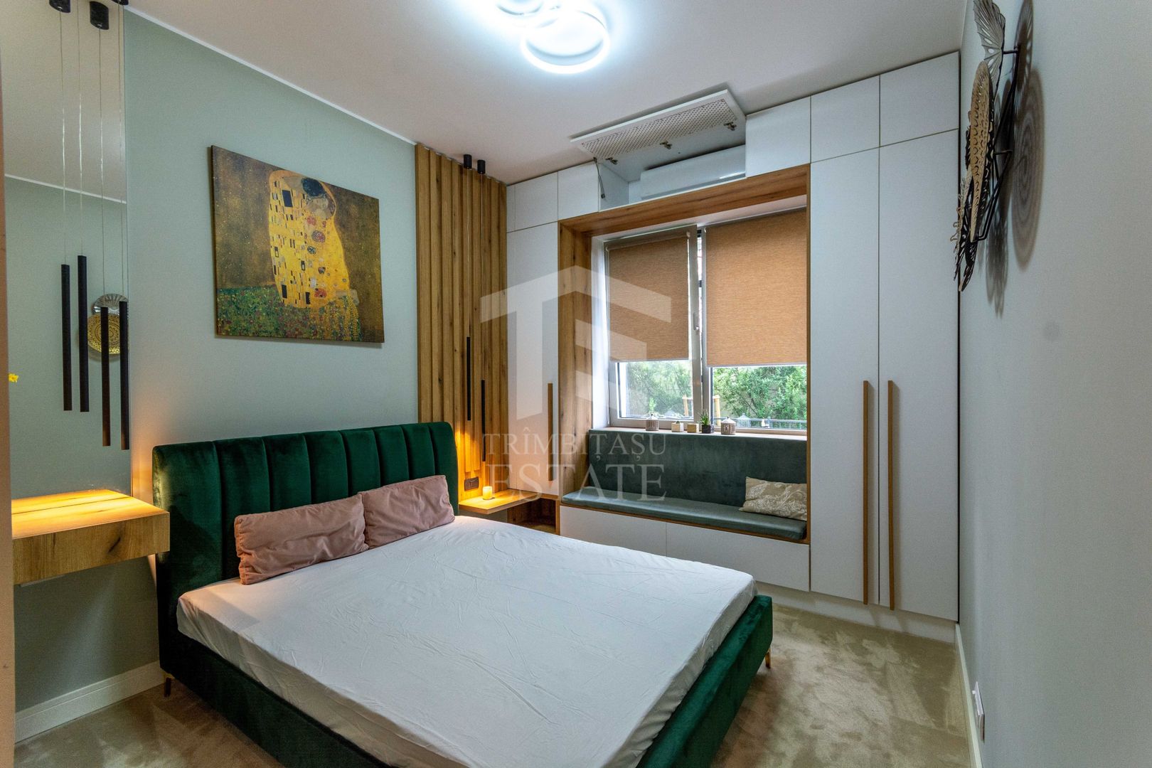 Domenii 1 Mai- Luxuria Residence- 3 camere + loc parcare 2020 - Poză 11