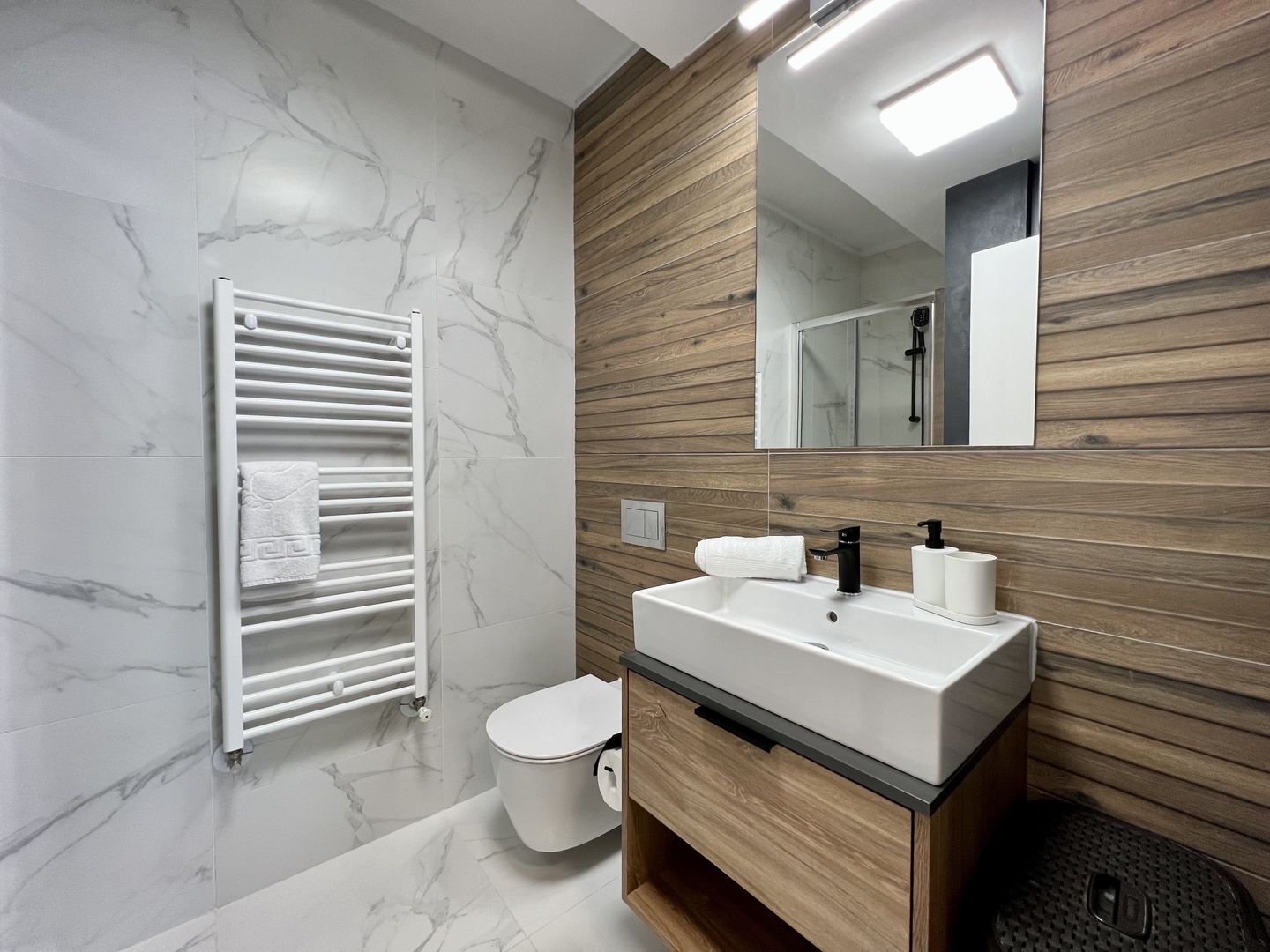 Apartament cu 2 camere in Alphaville Arena - Poză 16