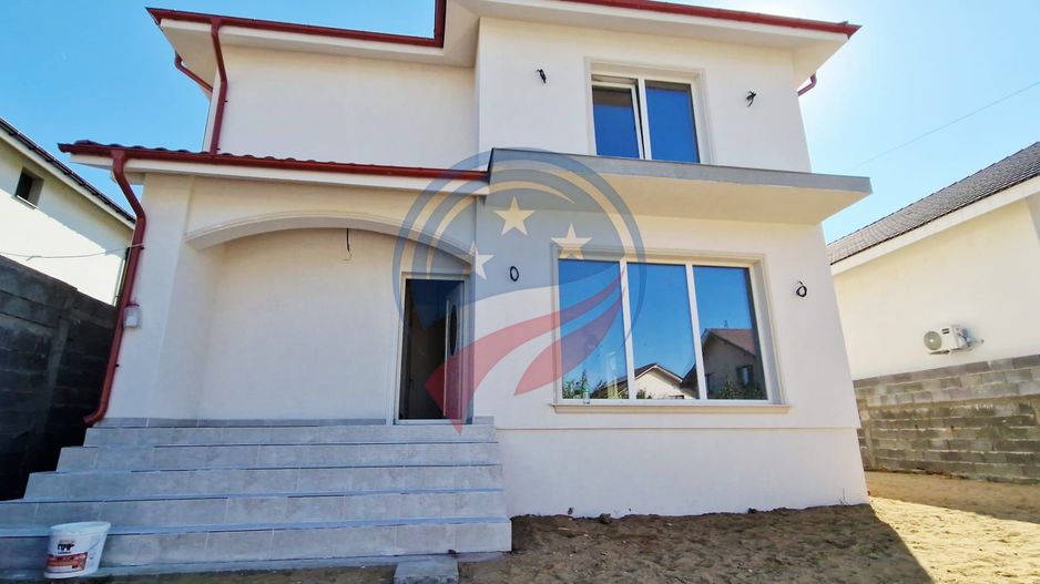 VILĂ PREMIUM P+1 | CONSTRUCȚIE 2026 | CRAIOVA – ZONA DAMILA, - Poză 2