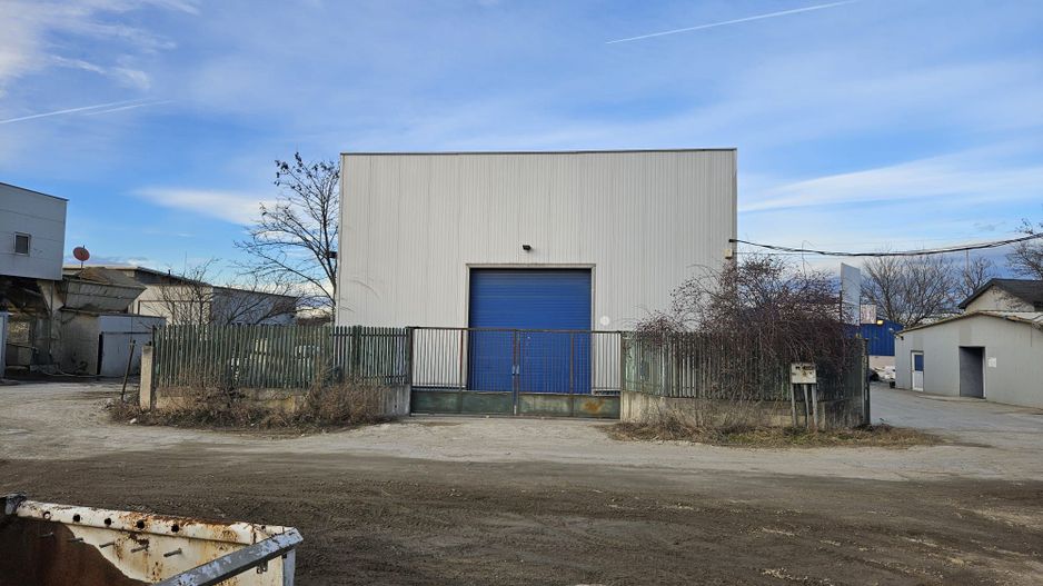 Spațiu industrial de vanzare Popești-Leordeni - Poză 3