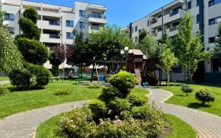 Vânzare Penthouse cu Terasă generoasă în Complexul Atrium Garden - Poză 19