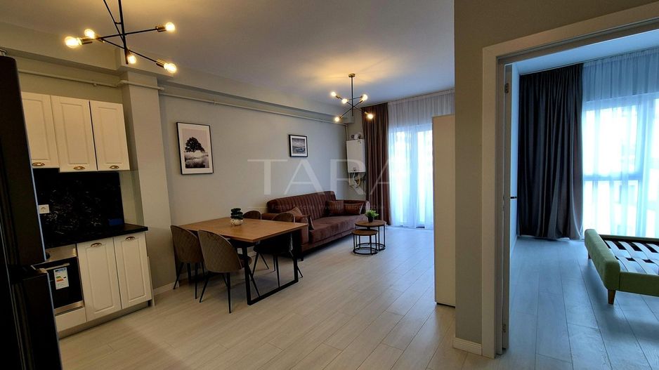 Apartament 2 camere – Florești, zona Eroilor - Poză 3