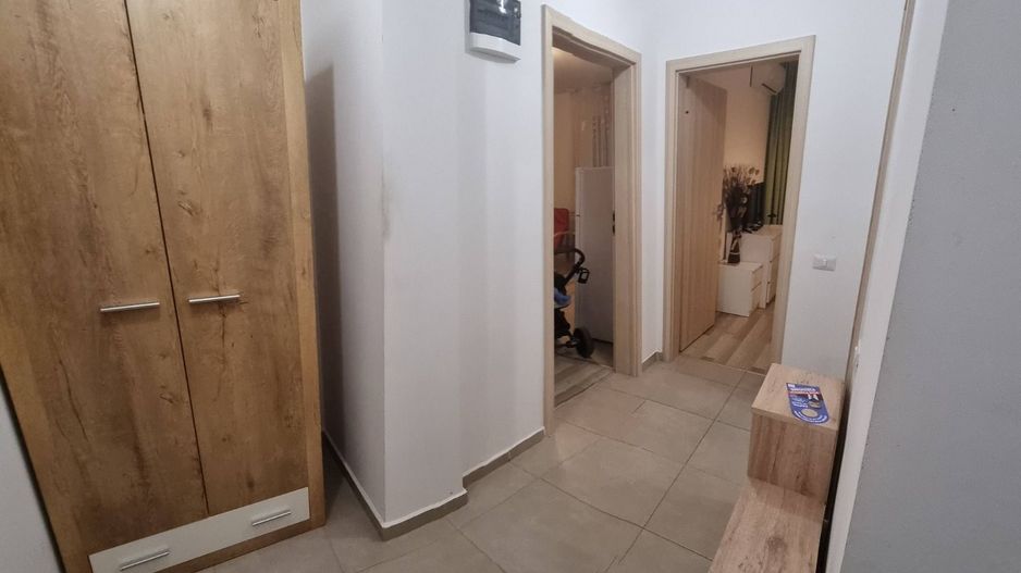 AP. 2 CAMERE PARCUL CAROL, BLOC NOU, CENTRALA, BUCATARIE INCHISA - Poză 6