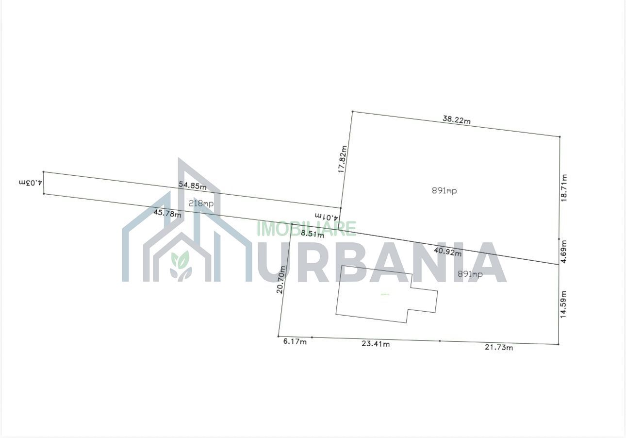 Casă de vânzare, 220 mp, teren 1000 mp, intravilan, Mănăstirea Cetățuia, Iași - Poză 7