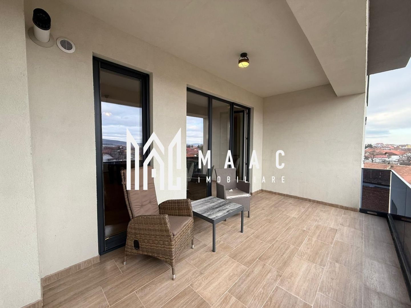 Apartament 2 camere nou | Parcare | Terasa | Lift | Central - Poză 9