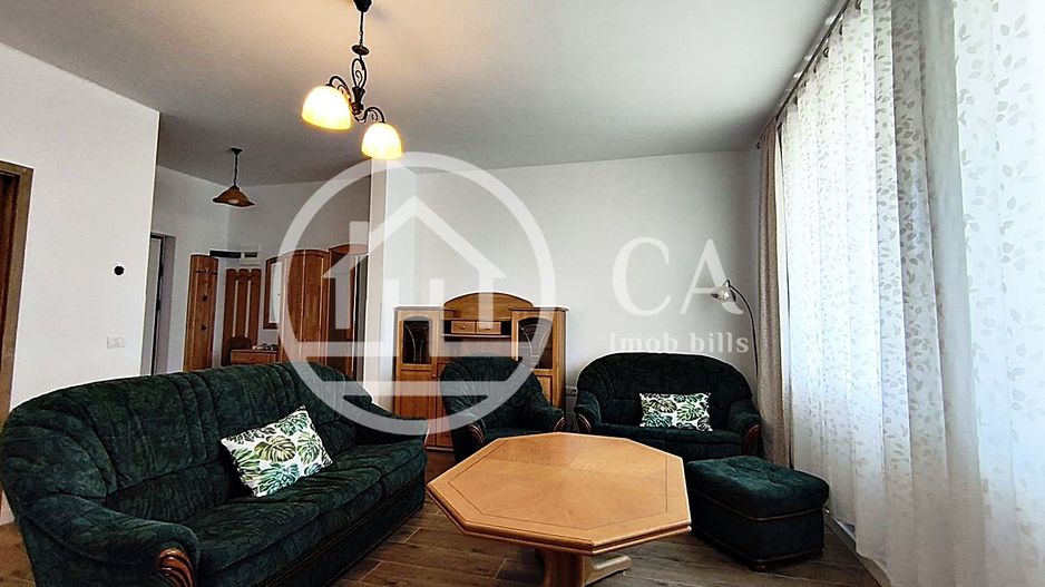 Apartament de inchiriat cu 2 camere in Sanmartin, Bihor - Poză 3