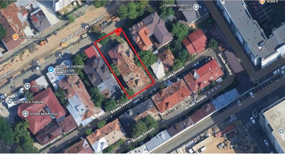 Proprietate spectaculoasă dublu acces – teren 750 mp – Amprenta 300 mp - Poză 2