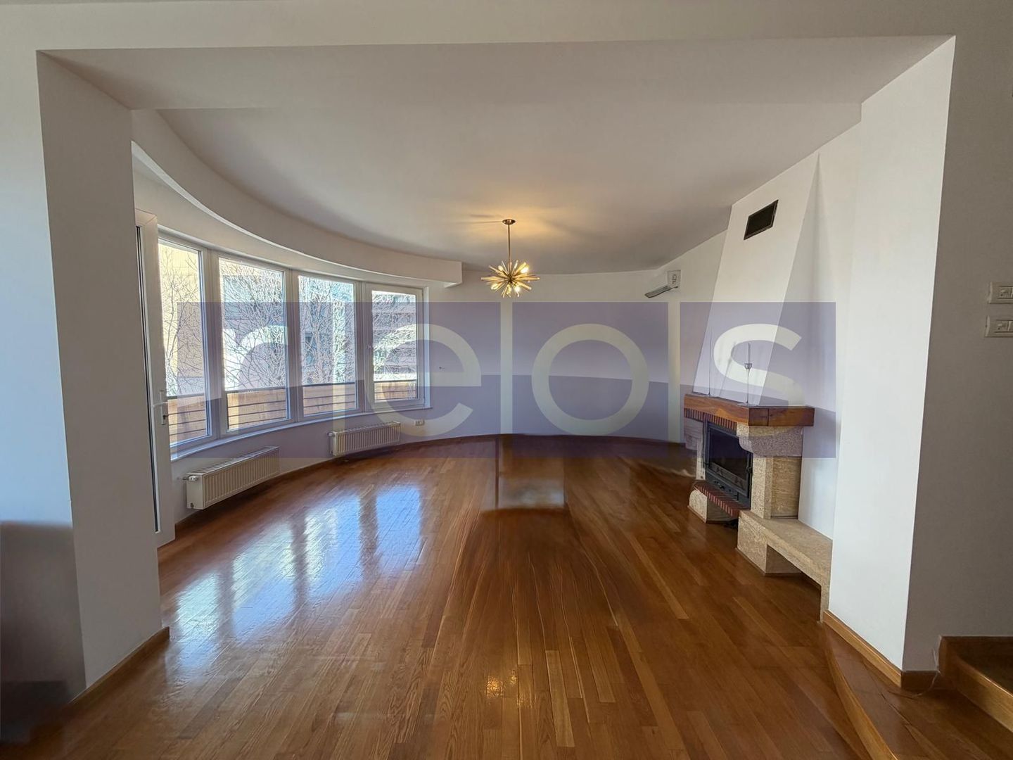 INCHIRIERE APARTAMENT DEOSEBIT 4 CAMERE | PARCUL VERDI | 160MP | LUX - Poză 4