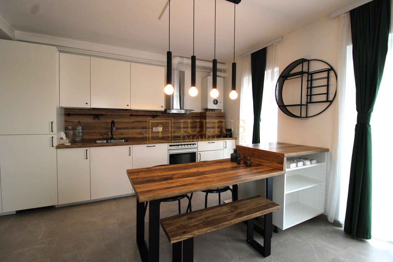 Apartament 2 camere, mobilat și utilat complet – Dumbrăvița - Poză 4