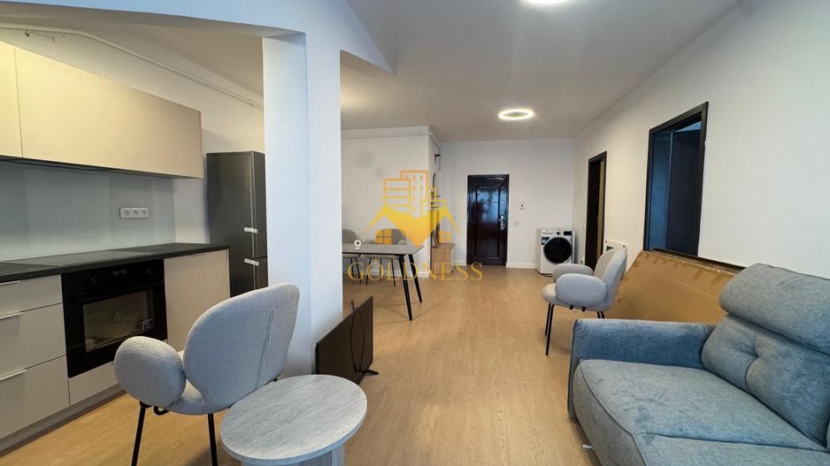 2 camere, totul nou, Calea Turzii, Zona Leroy Merlin, Pet Friednly - Poză 9