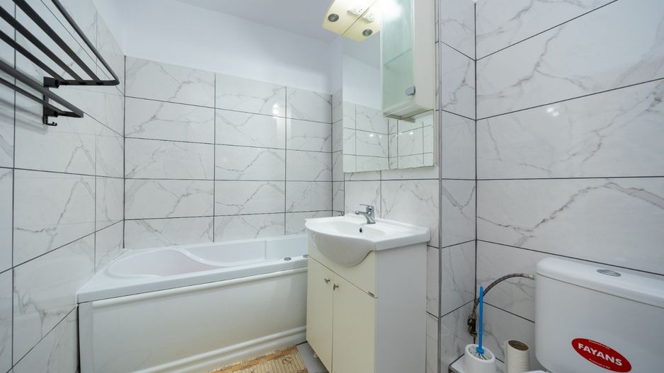 Apartament spațios cu 2 camere și parcare | Gemenii! - Poză 11