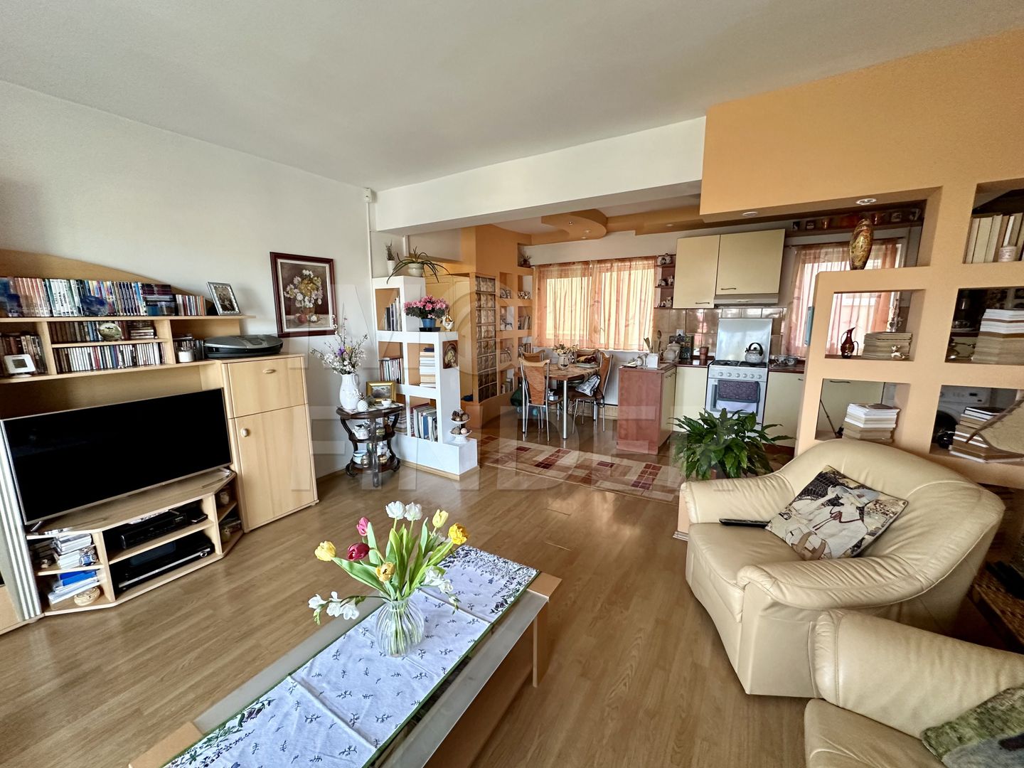 Vanzare 3 camere, imobil nou, Gheorgheni,  suprafata generoasa 96 mp - Poză 12