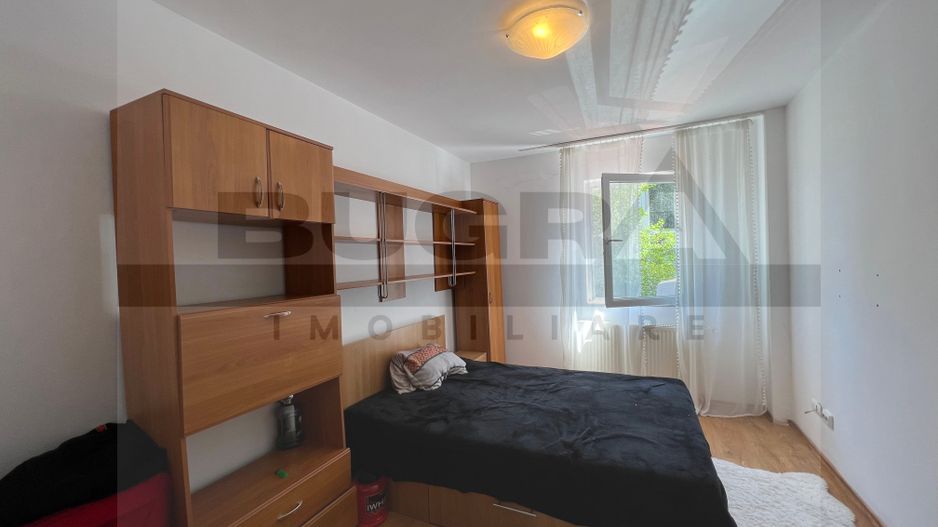 Apartament 3 camere, 91mp, parcare, parcare, zona strazii Edgar Quinet - Poză 3