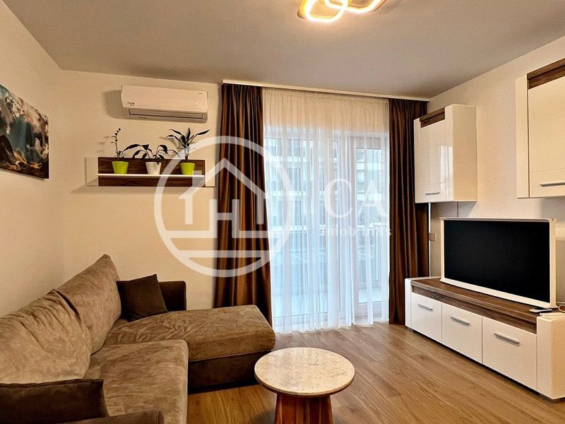 Apartament de închiriat cu 2 camere în Prima Arena, Oradea - Poză 1