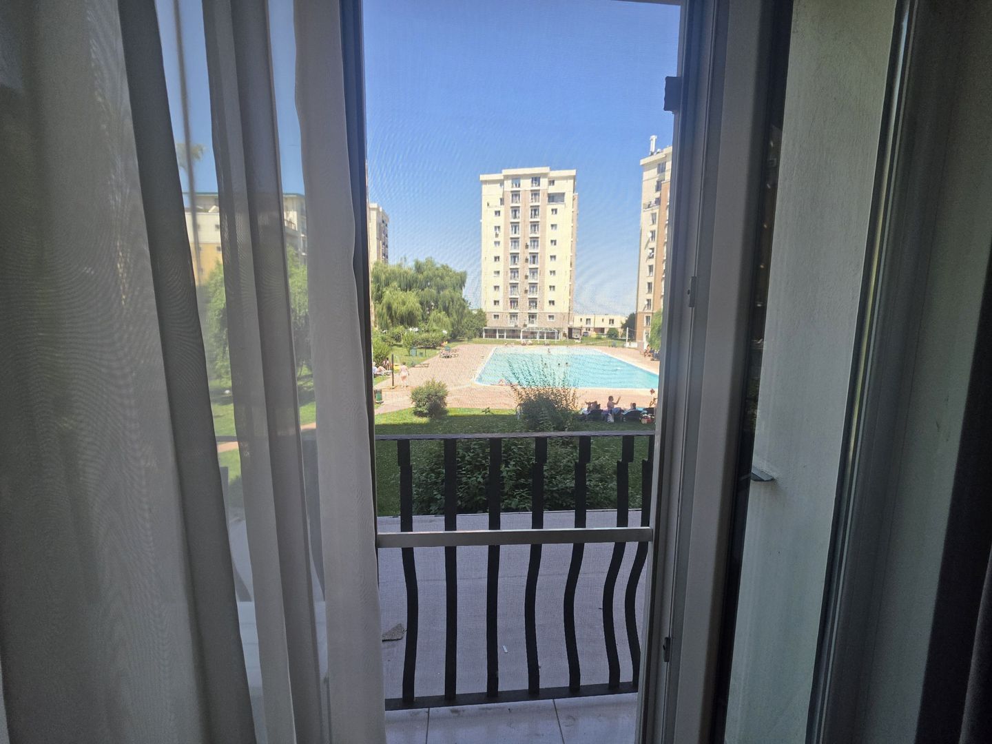 2 camere | Cosmopolis Faza 2 | 55 mp | etaj 1 - Poză 3