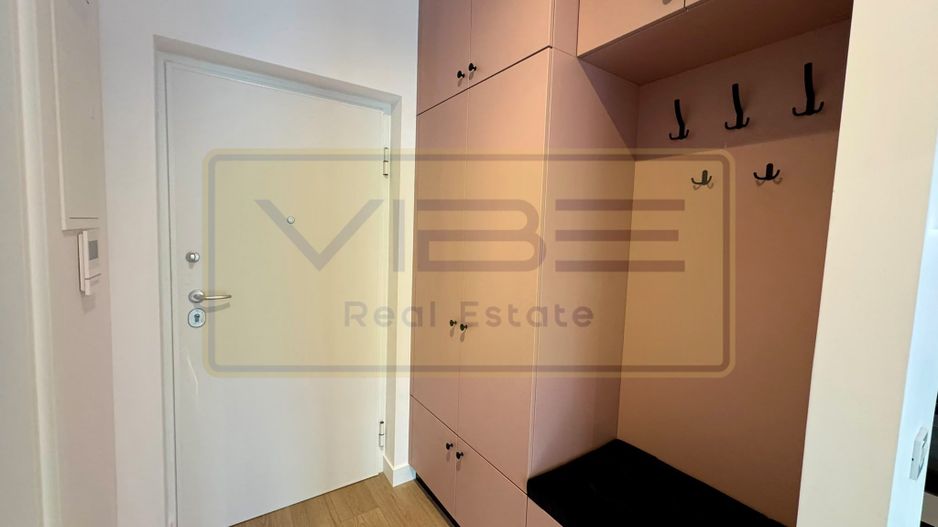 Apartament 2 camere STUDIO + parcare Silk District - Poză 9
