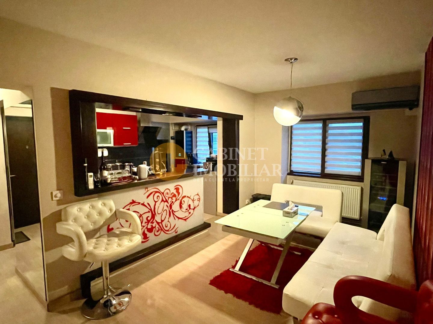 4 Camere DECOMANDAT - RENOVAT - ETAJ INTERMEDIAR - CAPAT PACURARI - Poză 1