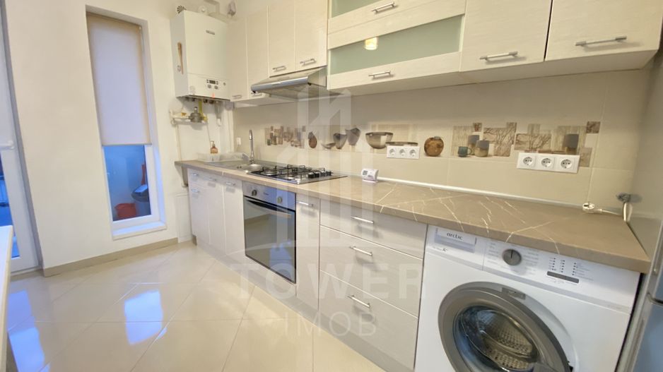 Apartament de închiariat 2 camere | Cartier Turnișor - Poză 5