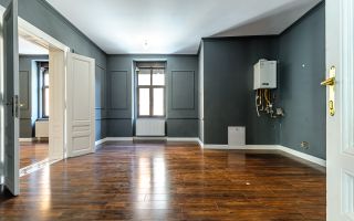 Apartament ultracentral cu 3 camere - Poză 4