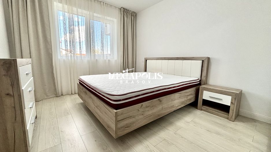 Apartament 3 camere | Parcare | Curte | Pet-Friendly | Ghimbav - Poză 2