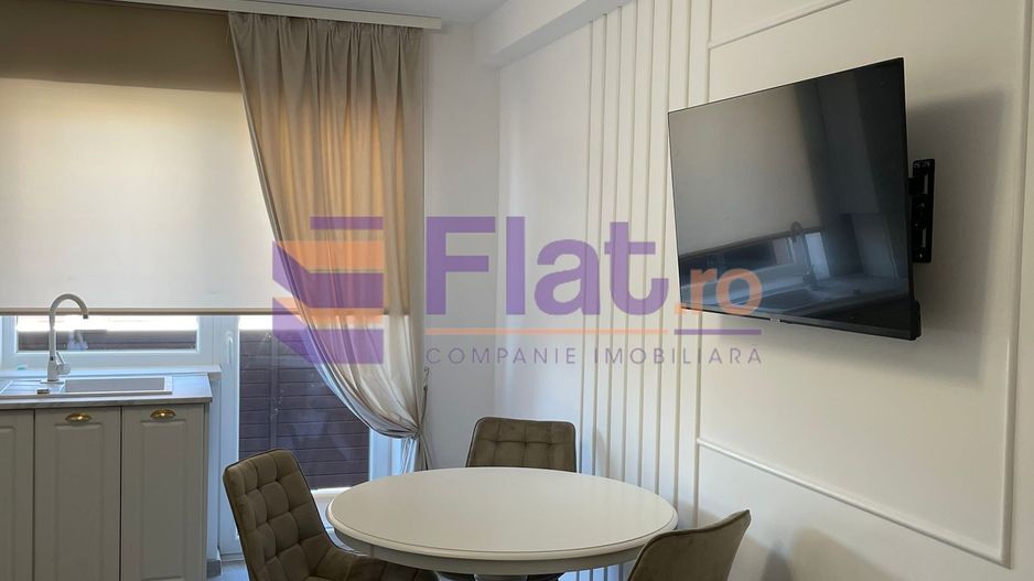 2 Camere Studio Modern In Sanpetru – Subcetate Residence - Poză 1