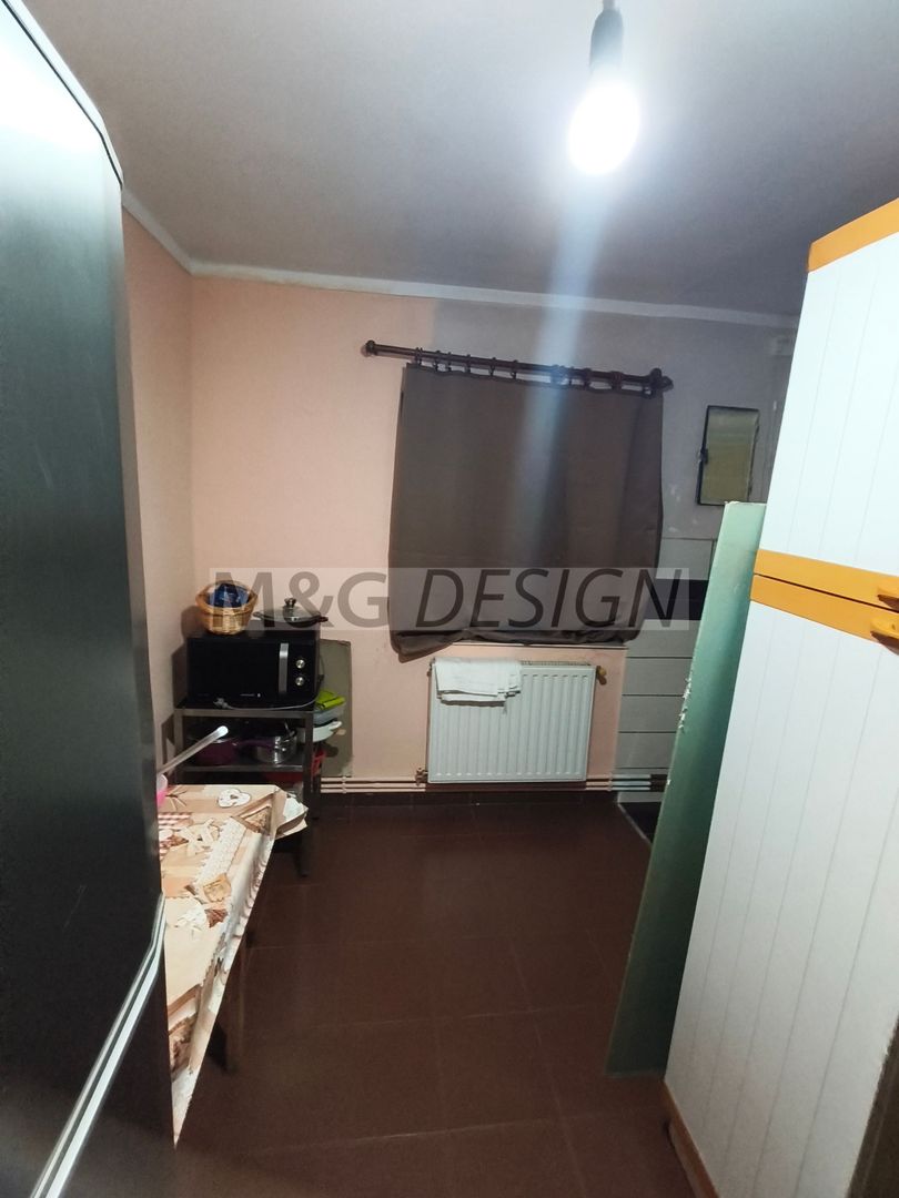 3 camere decomandat Bucovina CENTRALA PROPRIE etaj 3 - Poză 6