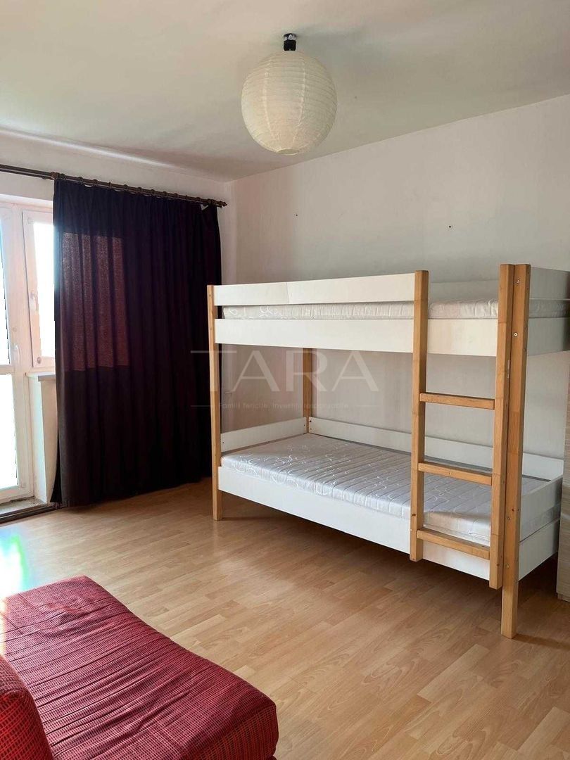 Apartament decomandat cu 2 camere in Manastur, zona Big. - Poză 4