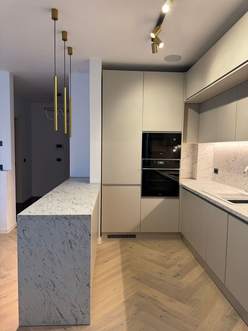 PRIMA INCHIRIERE TREI CAMERE ZONA HERASTRAU AVIATIEI - Poză 8