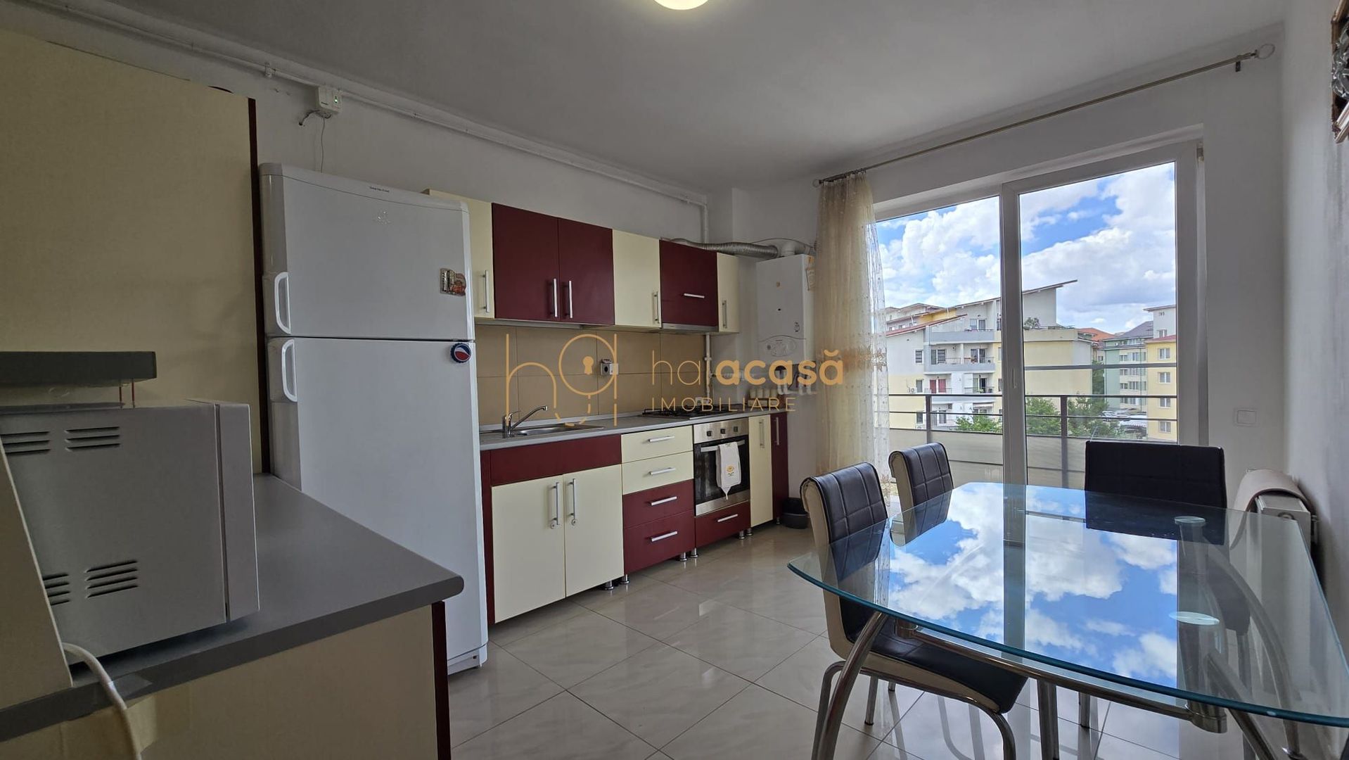 Apartament 2 camere 59 mp Floresti strada Florilor - Poză 5