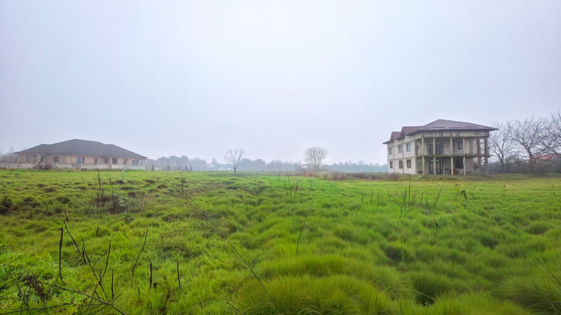 Teren intravilan Domnești-Strada Zori de Zi-Sos. Independentei - Poză 1