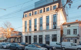 Birouri clasa A de închiriat in centrul Chisinăului. - Poză 2