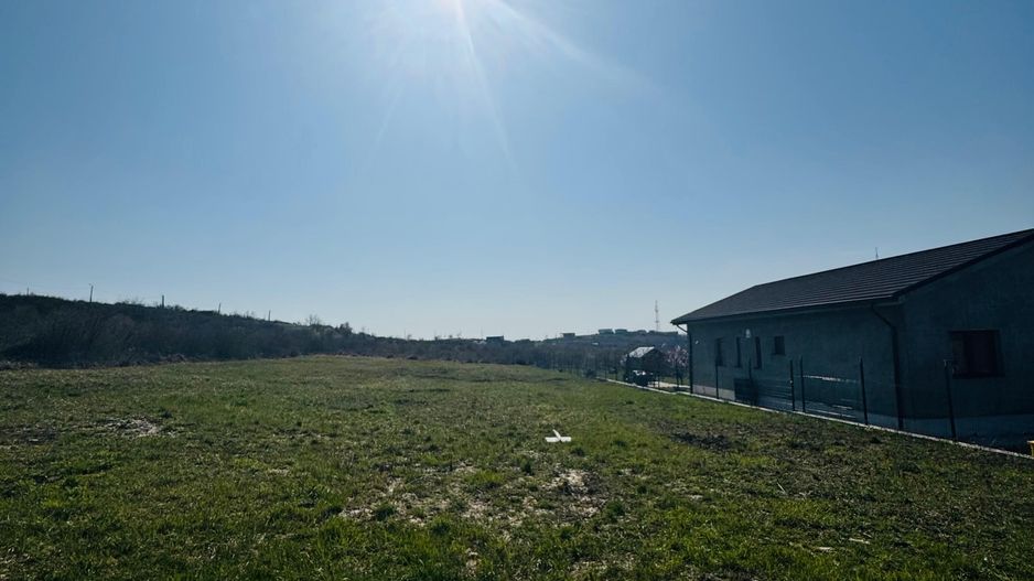 Teren Intravilan 1000 mp Dealuri - Oradea - Poză 2