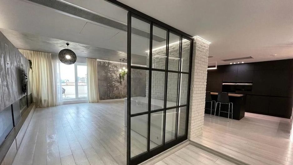 Penthouse Herastrau cu 5 camere, suprafata totala peste 450 mp - Poză 4