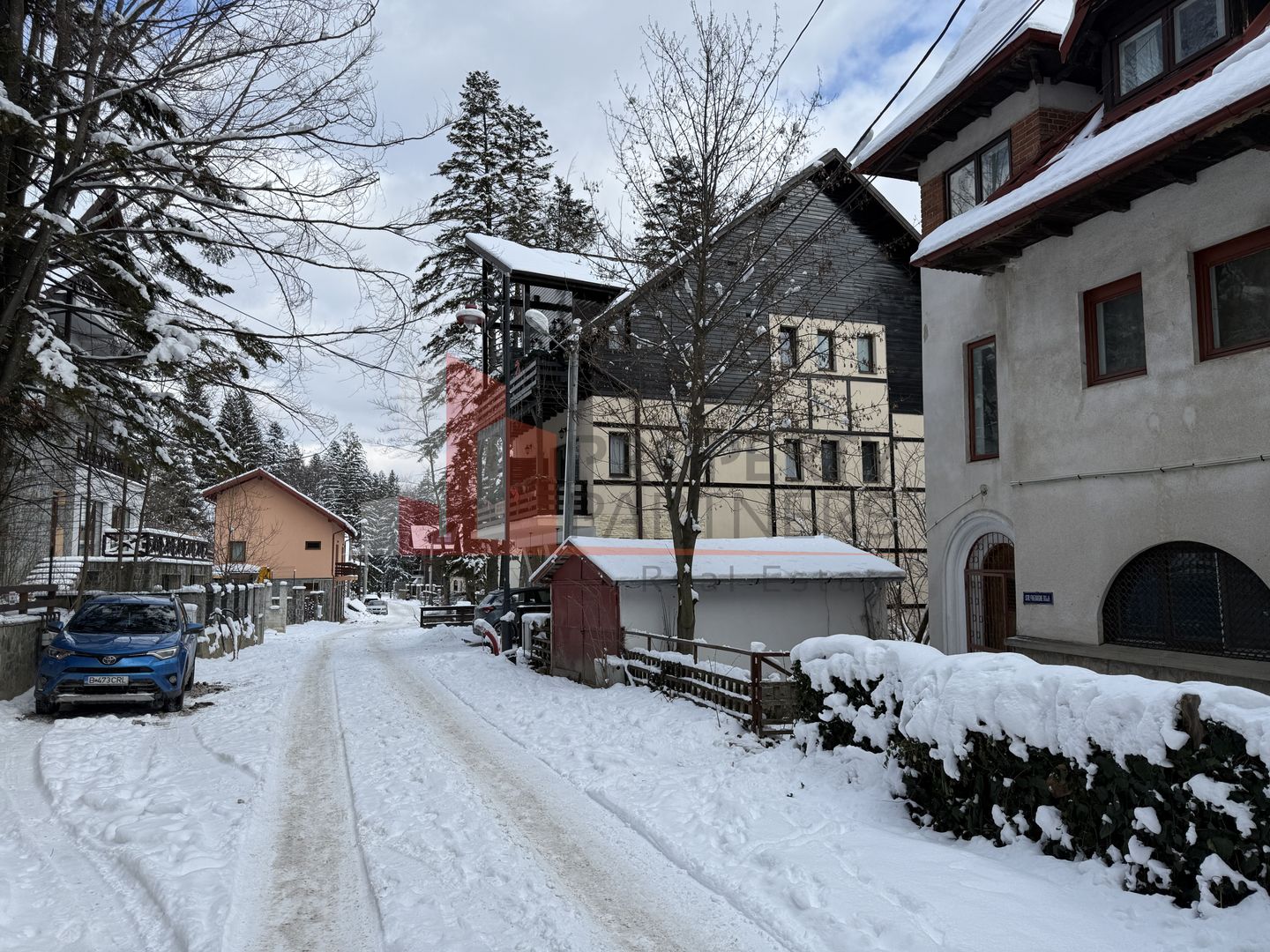Pensiune Sinaia Langa Castelul Peles | Investitie sigura. - Poză 2