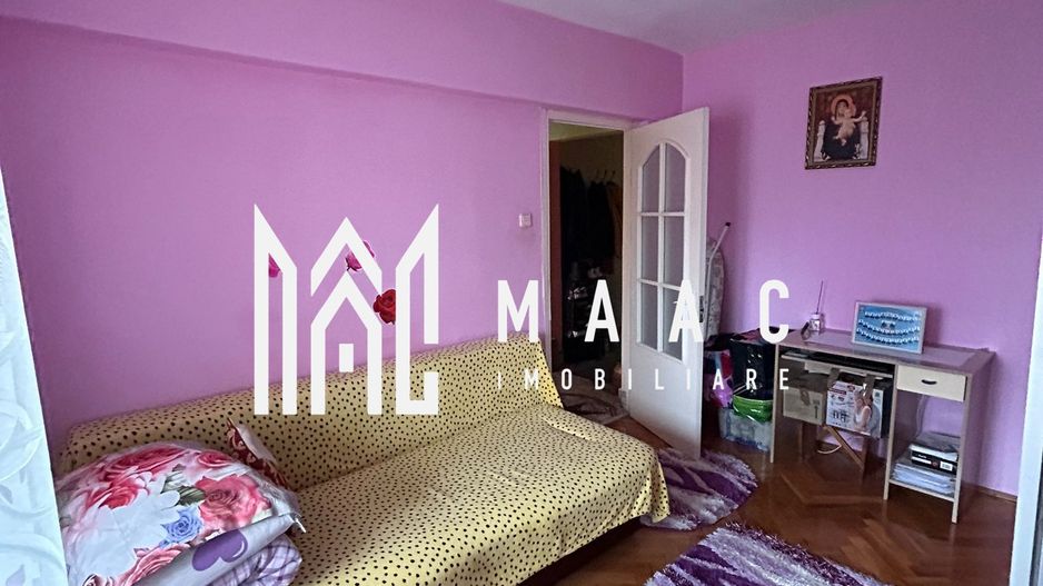 Apartament 3 camere | Etajul 2 | Balcon |  Zona Rahova - Poză 4