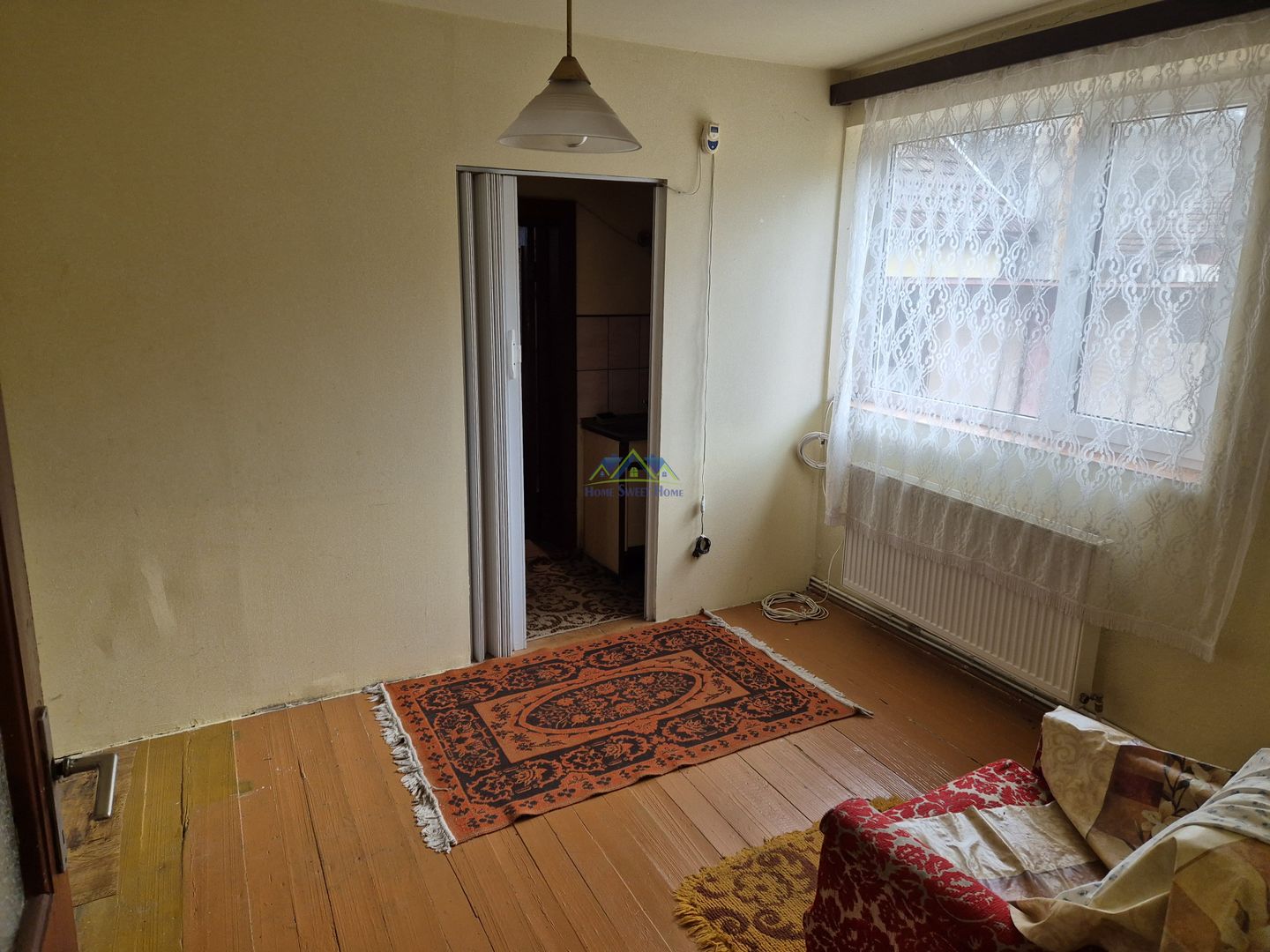 Vand casa zona Chizid pe Dr. Cantacuzino, 2 cam, baie, buc, st-378 mp! - Poză 5