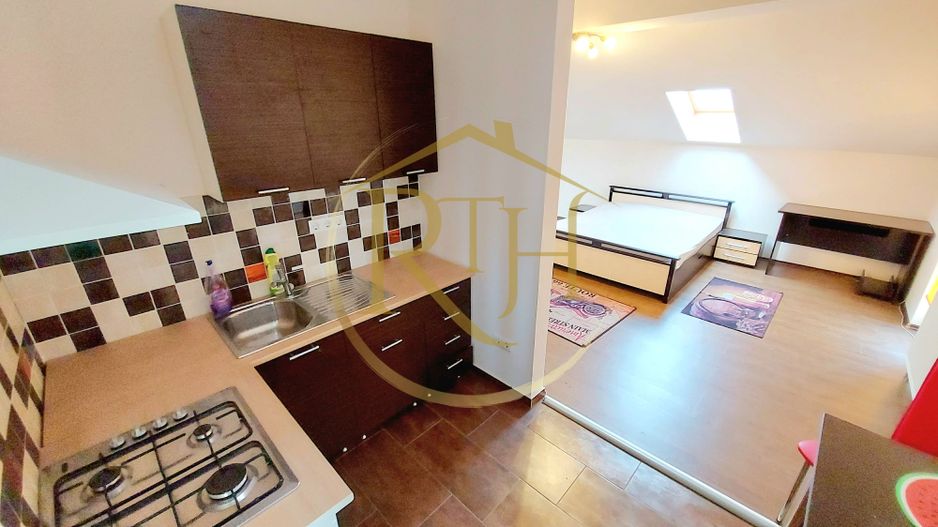 Apartament 1 camera, centeala proprie, parcare,sala de sport,Complex Studentesc - Poză 8