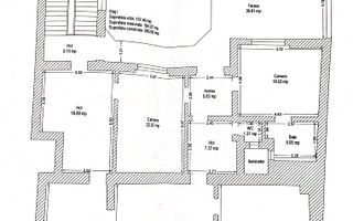 Imobil D+P+1E - 14 camere - Schiță 26