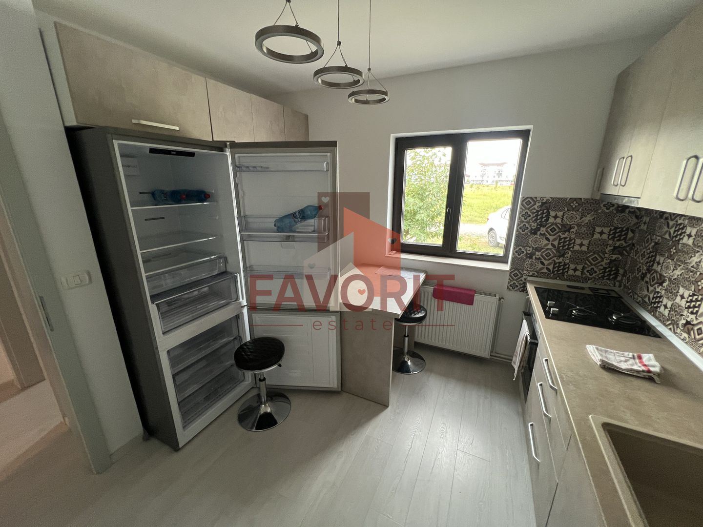 1/2 Duplex 4 camere | Mobilat | Giroc - Zona Neptun - Poză 10