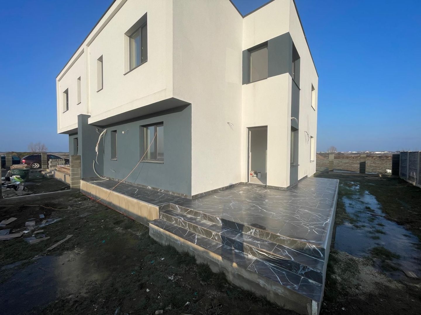 Duplex - 4 dormitoare- 116mp utili - 144.900€- Urseni - Poză 1