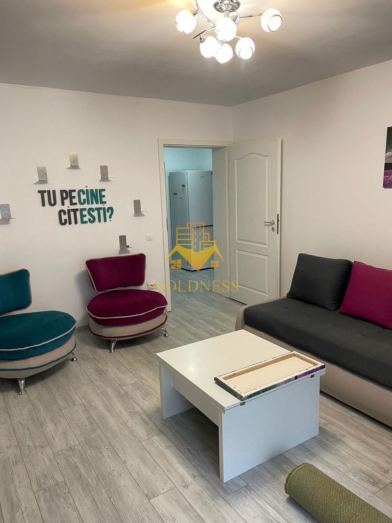 2 camere decomandate,Semicentral,The Office, Hilton, Lidl,Pta. Marasti - Poză 4