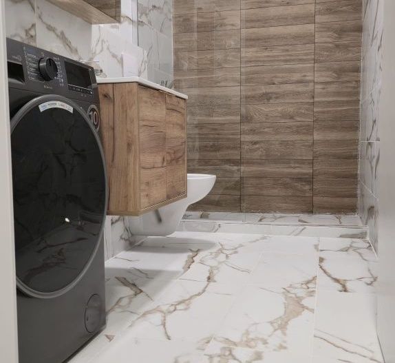 Garsoniera spatioasa LUX, terasa mare, PET FRIENDLY, bloc nou, Iram Residence - Poză 3