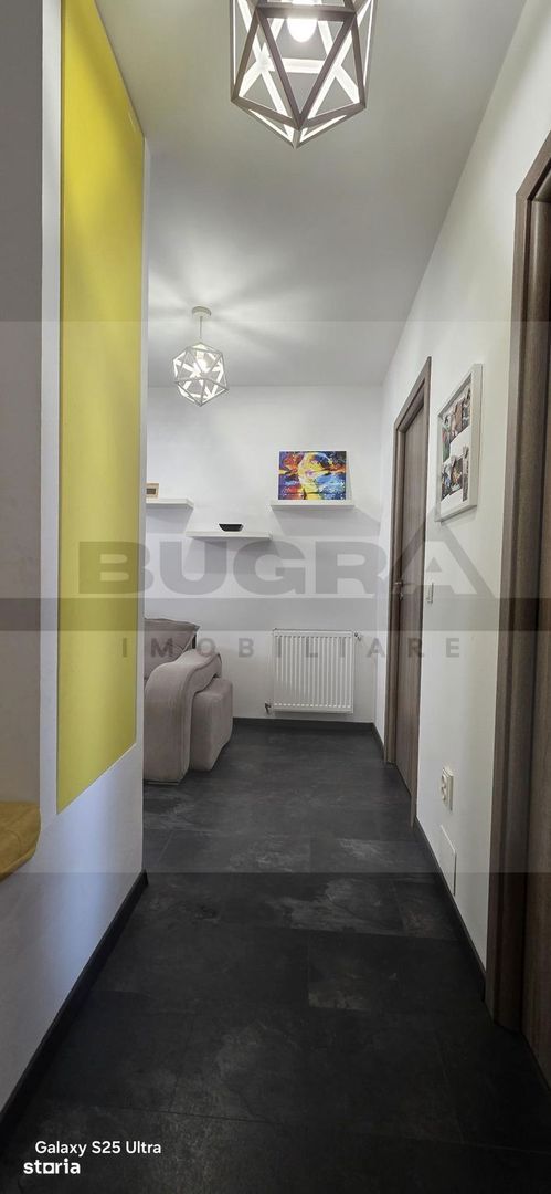 Apartament de 2 camere, decomandat, 53mp, parcare, zona Libertatii - Poză 8